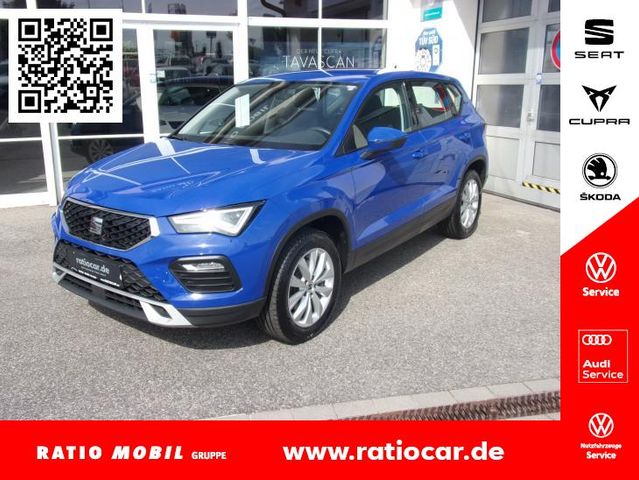 Seat ATECA STYLE 2.0 TDI DSG 4DRIVE NAVI EINPARKHILFE