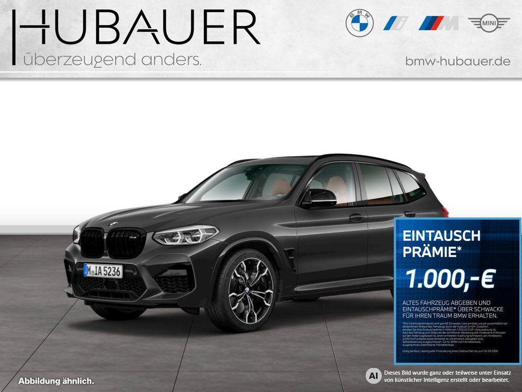 Image of BMW X3 M