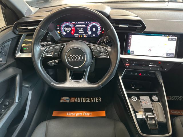 Audi A3 Sportback 35 TDI advanced *Navi*LED*Virtuel*