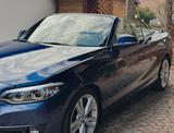 BMW 220i Steptronic Cabrio Sport Line Sport Line - BMW 220 von privat