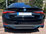 BMW i4 eDrive40 LED AHK Garantie - BMW i4 in Dresden