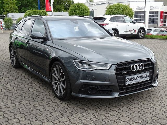 A6 Avant 3.0 TDI S Line quattro - BOSE / Matrix
