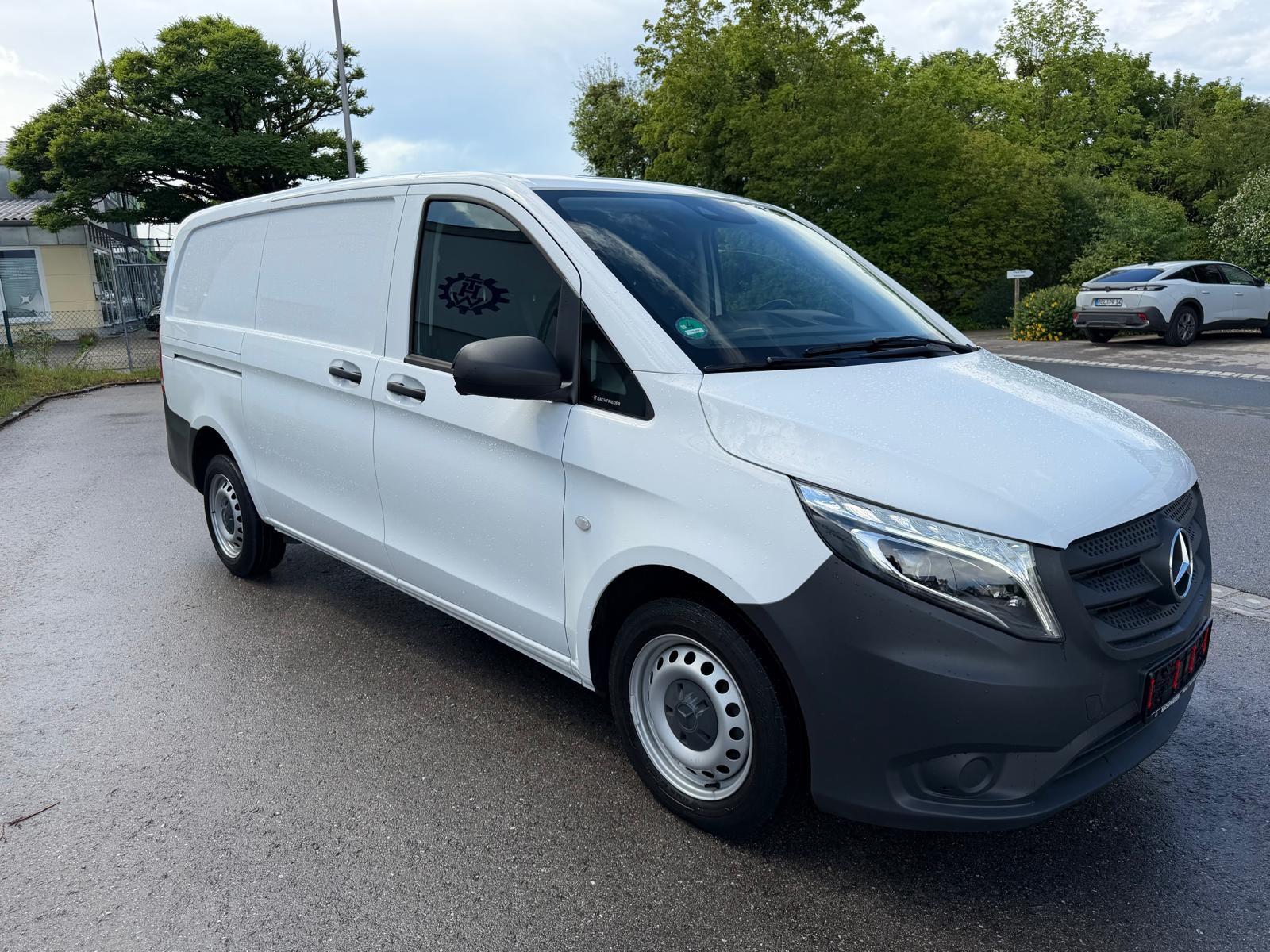 Mercedes-Benz Vito Kasten 114 CDI FWD LANG/LED/AHK/Top Zustand