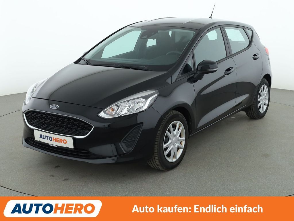 Image of Ford Fiesta