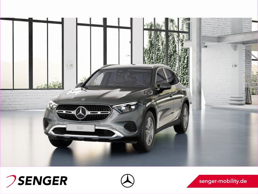 Image of Mercedes-Benz GLC 200