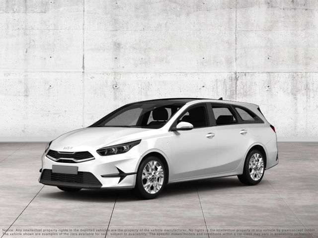 Kia Ceed 1.5T 140 ULTIMATE (STYLE PAKET/GPS/KLIMAAUT