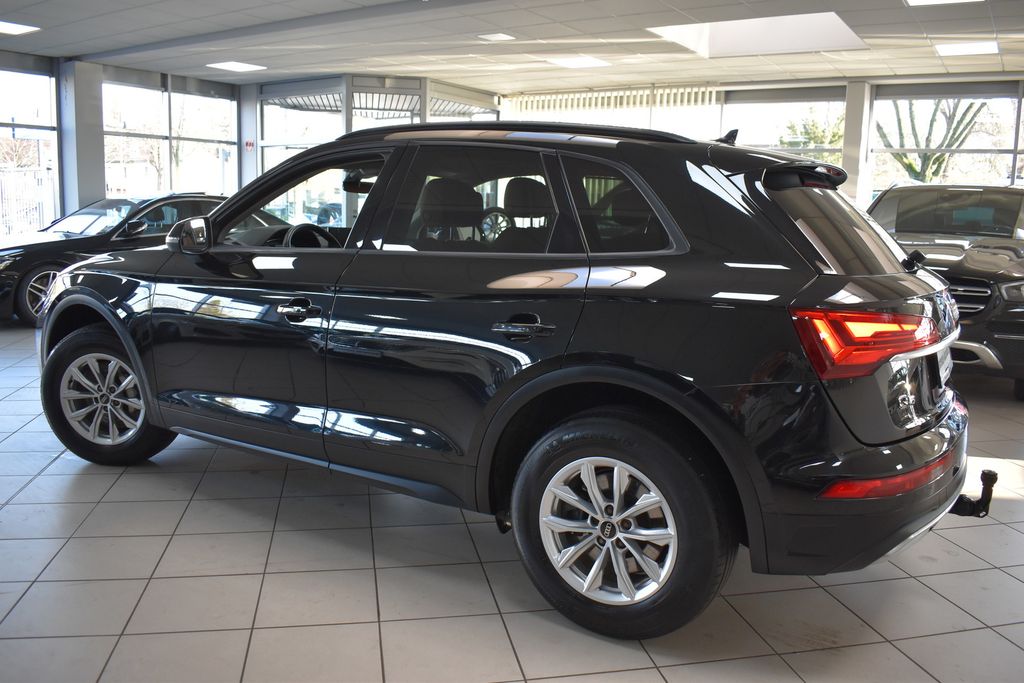 Audi Q5 50 TDI quattro AHK LEDER STANDH NETTO 33.300
