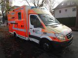 Mercedes-Benz Sprinter II 416 CDI RTW Wohnmobil Potenzial - Angebote entsprechen deinen Suchkriterien