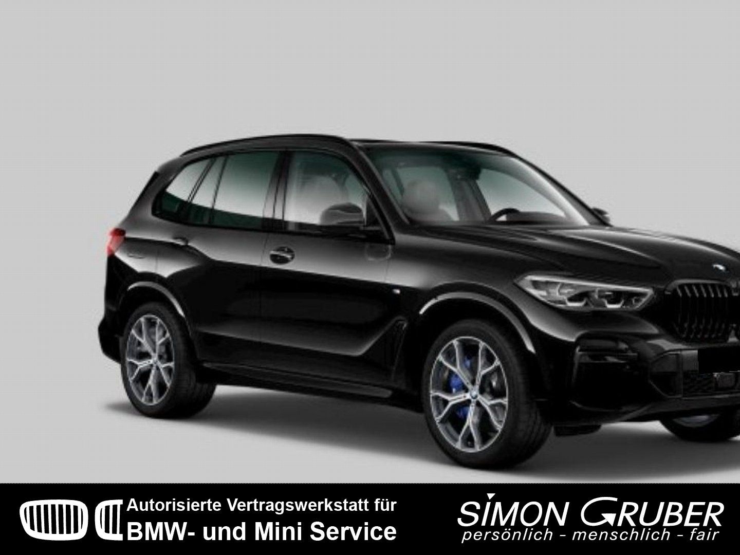 Fahrzeugabbildung BMW X5 xDrive 40d M Sport Pano Stop&GO FondEntertain