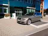 BMW 318d E91 LCI Touring - BMW 318: 318d E91