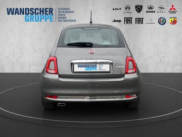 Fiat 500 Dolcevita 1.0 Carplay+LM+Klimaauto+PDC