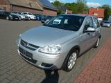 Opel Corsa C Basis - Opel Corsa aus 2005: C