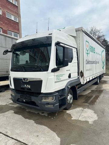 MAN TGL 12.250 184kw A