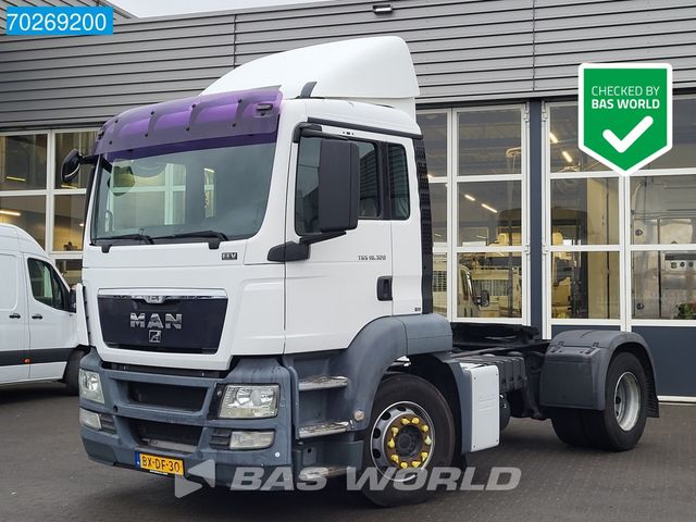 MAN TGS 18.320 4X2 NL-Truck M EEV