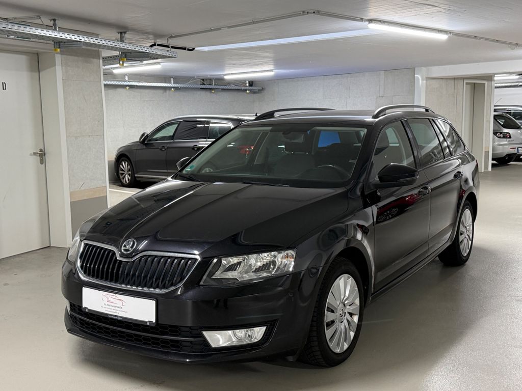 Image of Skoda Octavia