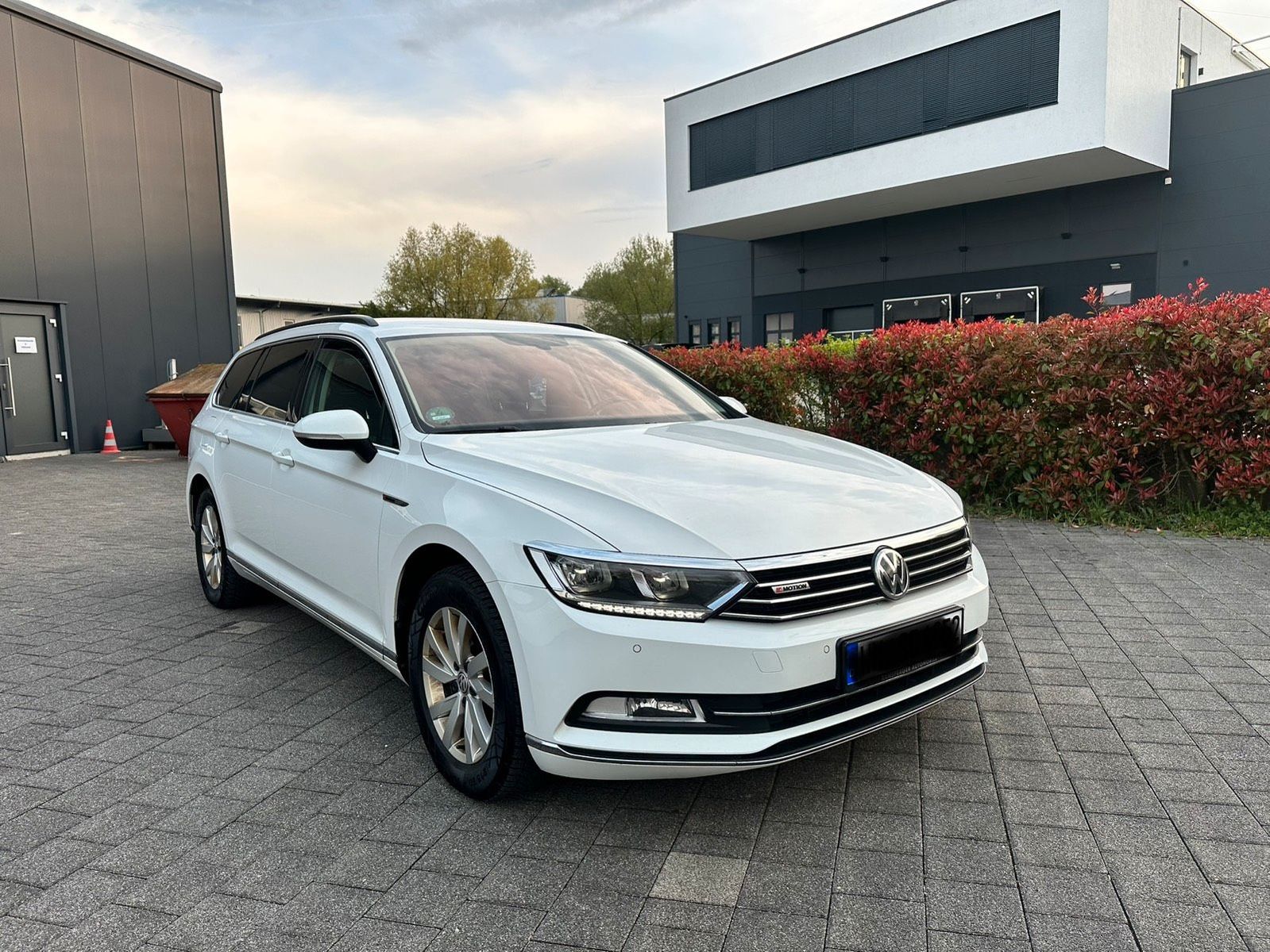 VW Passat