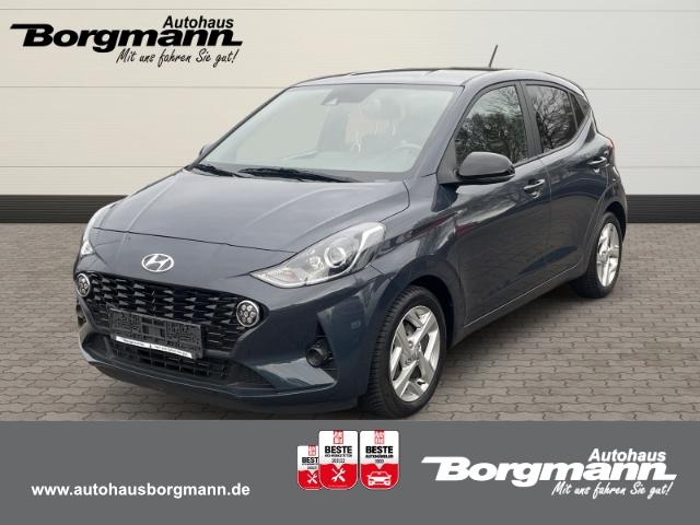 Hyundai i10 Connect & Go 1.0 Rückfahrkam. - Sitzheizung 