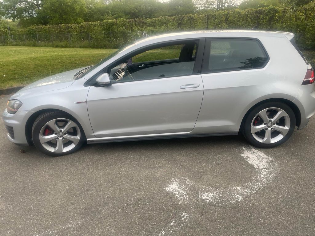 Image of Volkswagen Golf