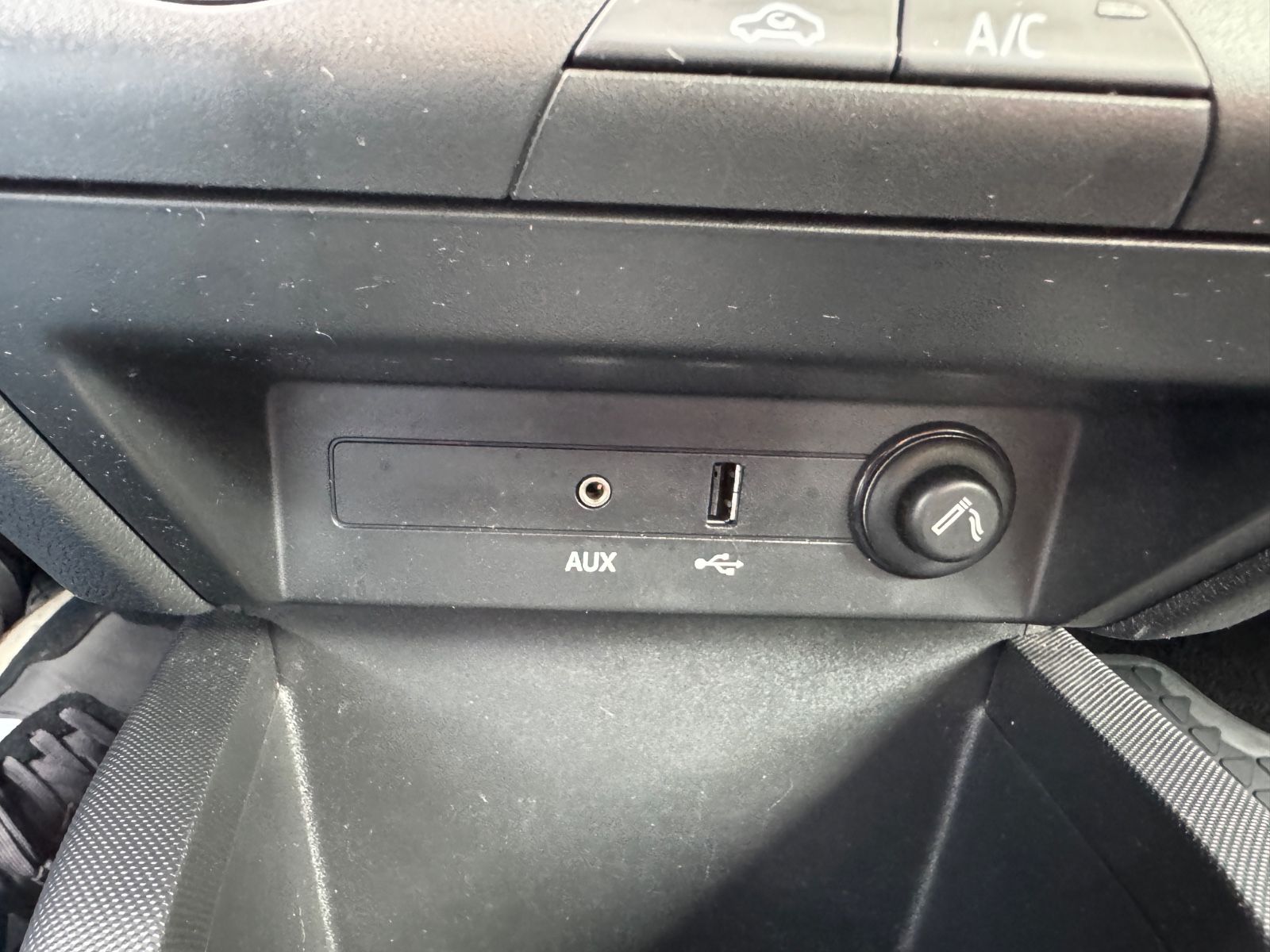 Fahrzeugabbildung SKODA Fabia Combi Ambition