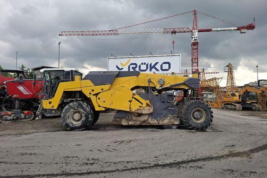 Andere Wirtgen WR 200i