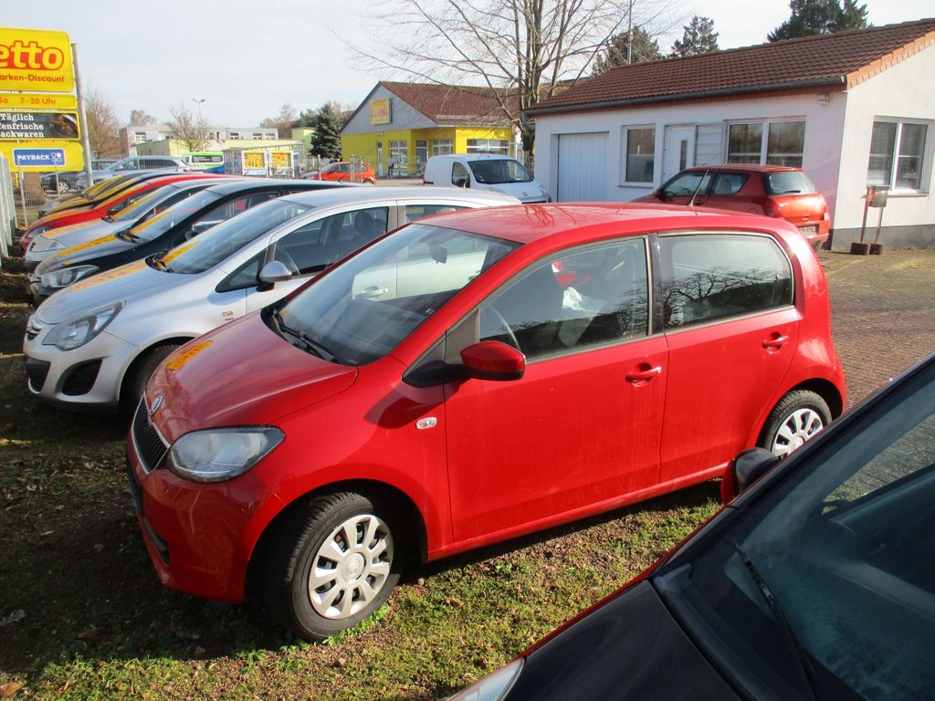 Image of Skoda Citigo