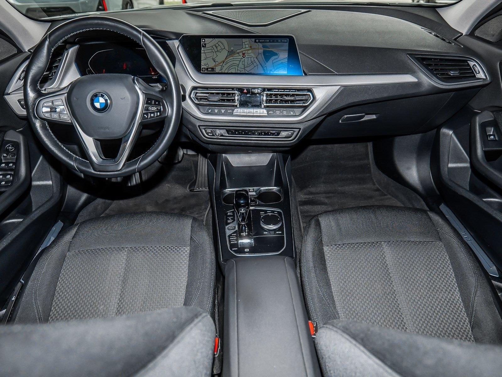 BMW 118i LC Prof.+AHK+Kamera+LED+HiFi+PDC V+H