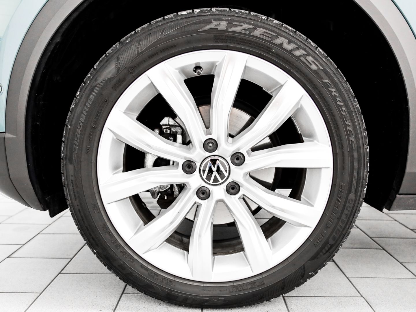 Volkswagen T-Roc 1.5 TSI DSG STYLE Rear View IQ Drive foto 3