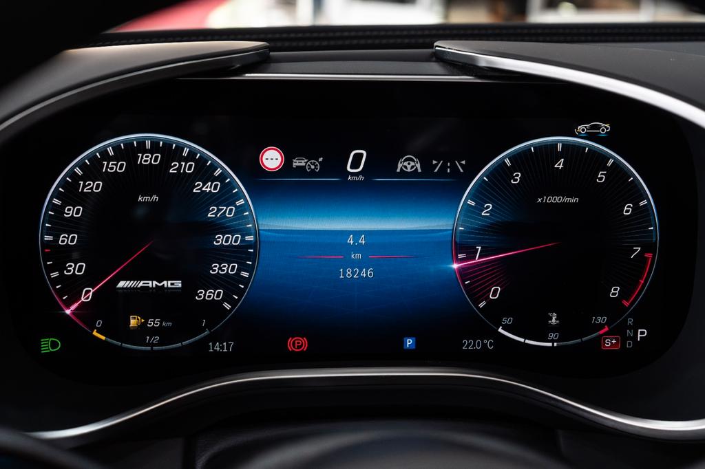 Mercedes-Benz SL 63 AMG