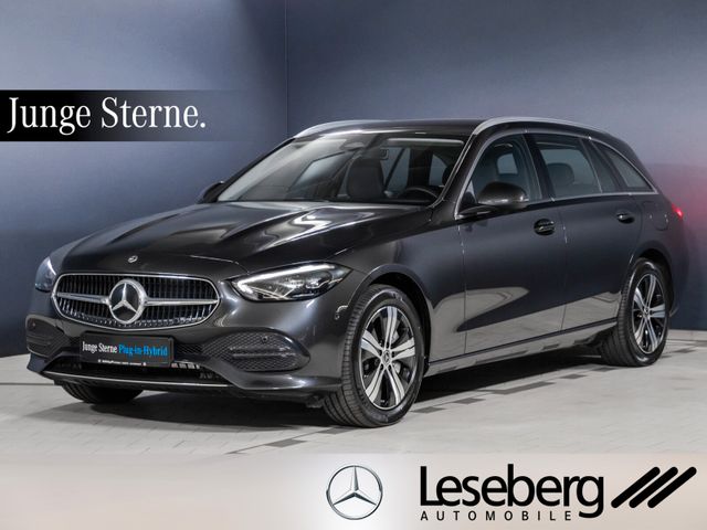 MERCEDES-BENZ C 300 de T Avantgarde LED/AHK/Kamera/Ambiente/