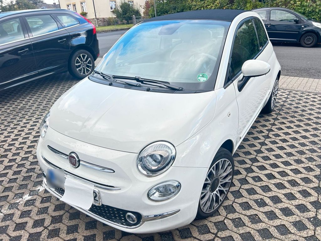 Image of Fiat 500C