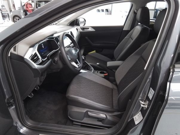 Taigo 1.0 TSI Goal Keyless Alarmanlage