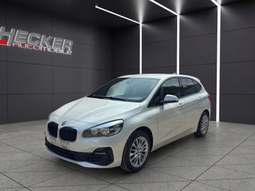 BMW 2er Active Tourer - 216d Advantage  *Klimaautoma