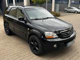 Kia Sorento 2.5 TDI 4x4 Automatik AHK Klim... - gebrauchte Kia Sorento aus dem Jahr 2009