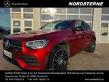 Mercedes-Benz d AMG 4M KeylessGo/LED/Leder/Night/AHK/KameraBC - rote Mercedes-Benz GLC-Klasse