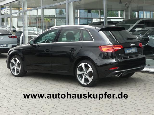 Audi A3 2.0 Sportback quattro Design Virt.NAVI°elSitz