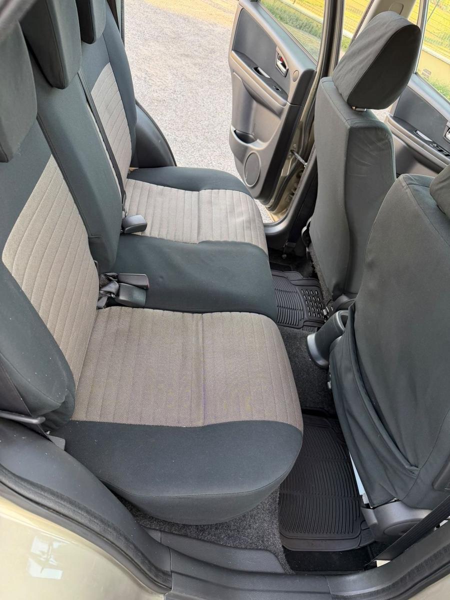 Fiat Sedici 2009 — photo 11