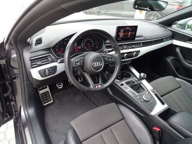 A5 Sportback 2.0 TFSI S Line Plus