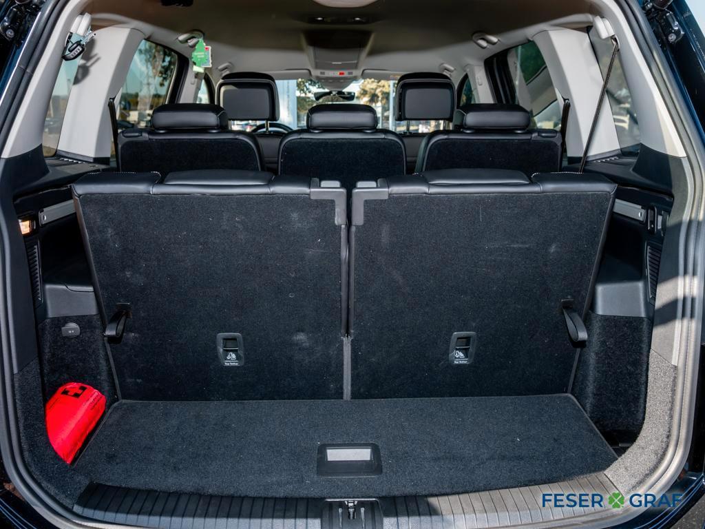 Volkswagen Touran 1.5 TSI GOAL DSG AHK/Kamera/NAVI/el.Heckk, миниатюра 9