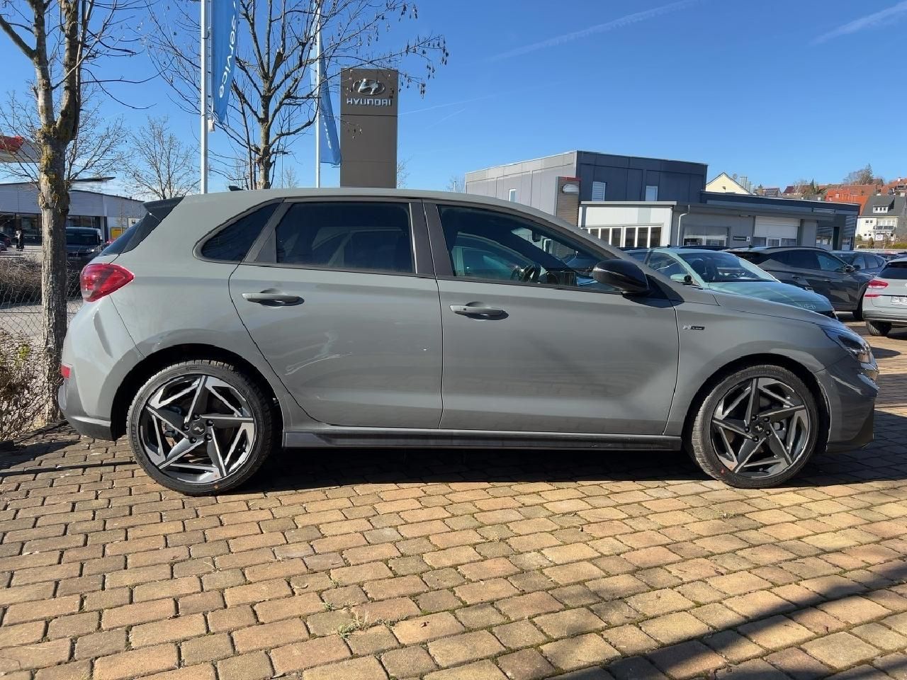 Fahrzeugabbildung Hyundai i30 N Line Mild-Hybrid