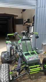 Yamaha Banshee 350 mit Zulassung  - YAMAHA BANSHEE 350