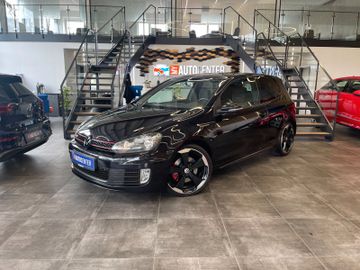 Volkswagen Golf VI GTI DSG *LED*SHZ*PDC*KLIMA*