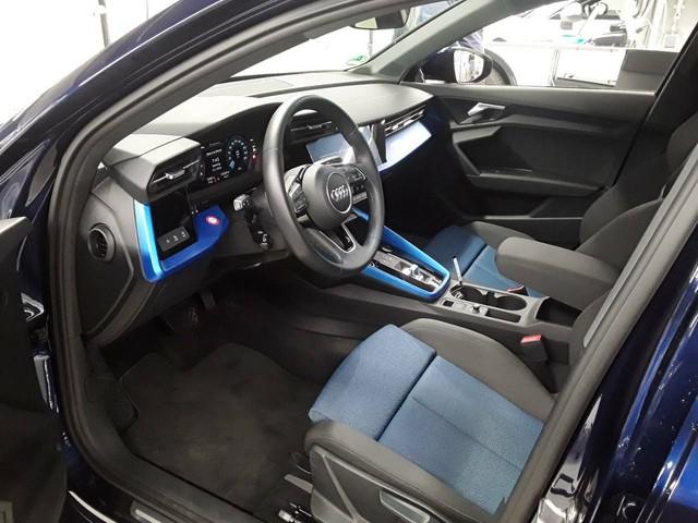 Audi A3 Limousine 35 TFSI S tronic advanced  LED Aluf