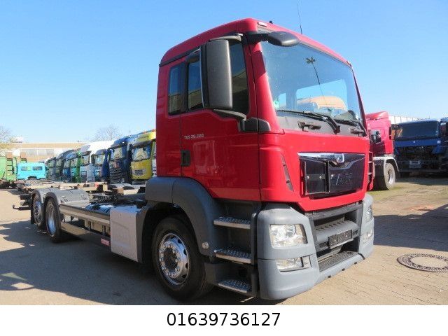 MAN TGS 26.320, Euro 6,ADR FL, Hydr.Pumpe, Lift-Lenk