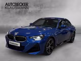 BMW 220 i COUPE M SPORT AUTOMATIK NAVI PDC WIDSCREEN - BMW 220 in Krefeld
