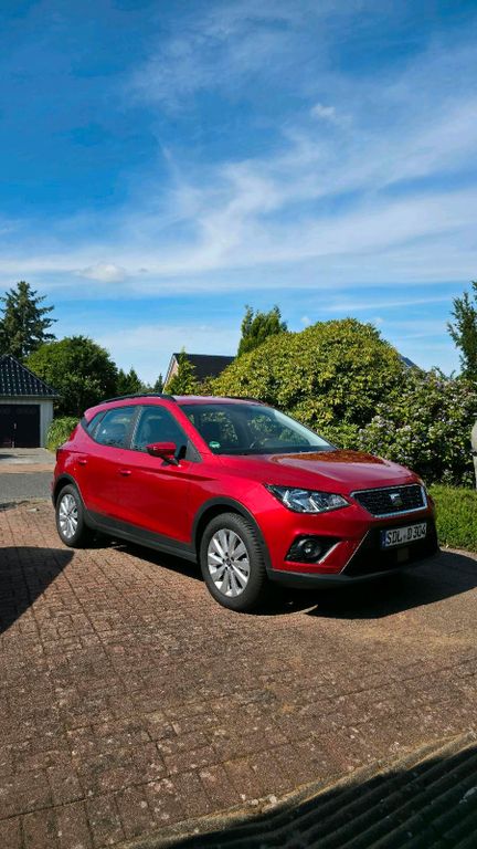 Image of Seat Arona