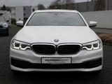 BMW 540d xDrive Sport Line AHK HUD LED STANDHZ ACC - BMW 540: Weiß