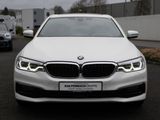 BMW 540d xDrive Sport Line AHK HUD LED STANDHZ ACC - BMW 540: Weiß, Metallic