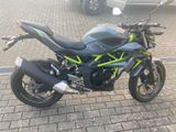 Kawasaki Z125 - KAWASAKI 125