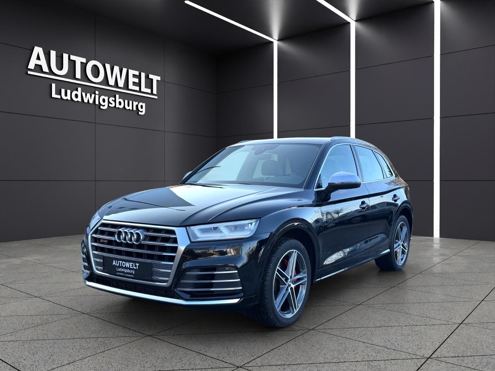 Audi SQ5 3.0 TFSI quattro S-Tronic