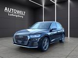 Audi SQ5 3.0 TFSI quattro S-Tronic - Audi SQ5 Gebrauchtwagen in Stuttgart